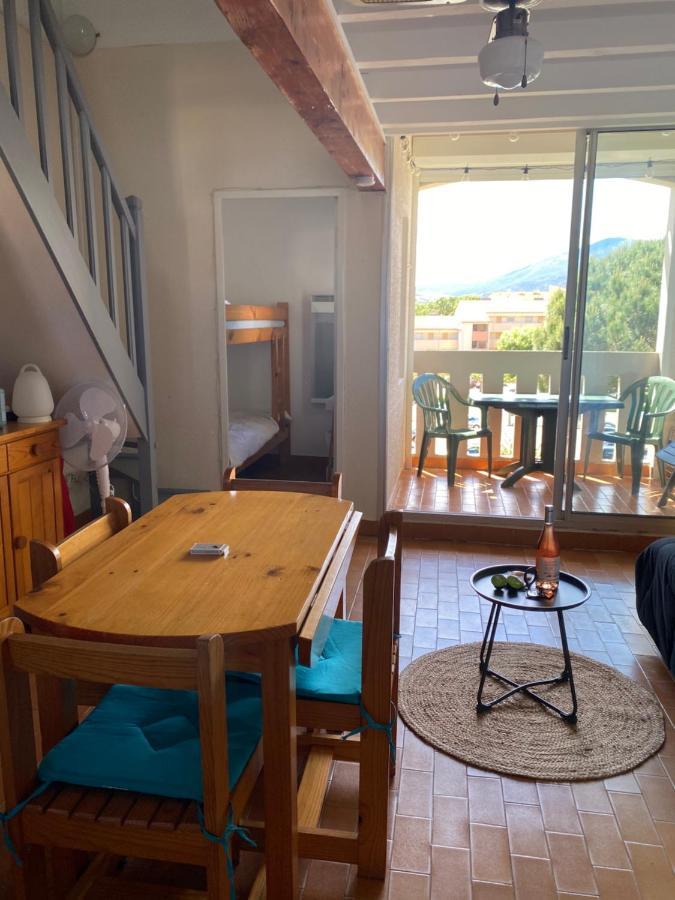 Plein Sud By Bellavista - 400 M De La Plage - Terrasse - Parking Argelès-sur-Mer Exteriör bild