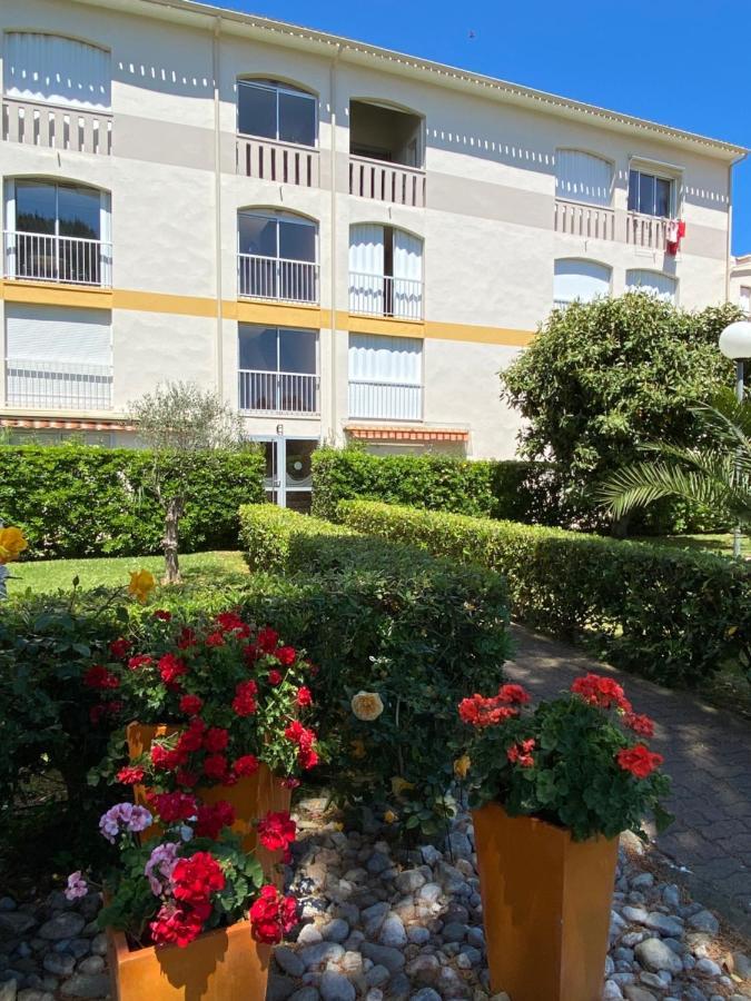 Plein Sud By Bellavista - 400 M De La Plage - Terrasse - Parking Argelès-sur-Mer Exteriör bild