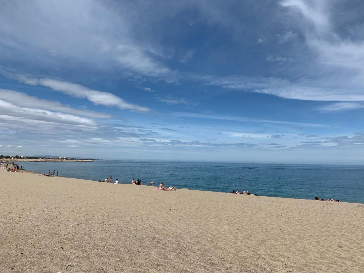 Plein Sud By Bellavista - 400 M De La Plage - Terrasse - Parking Argelès-sur-Mer Exteriör bild